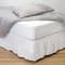 Home Details Deluxe Mattress Protector with Full Zippered Encasement, Twin